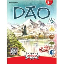 Couverture de DAO