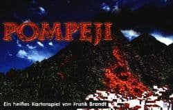 Boîte du jeu : Pompéi
