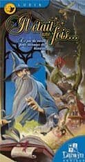 Boîte du jeu : Il était une fois...