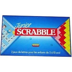 Couverture de Scrabble Junior