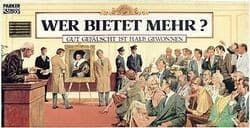 Couverture de La Vente aux Enchères