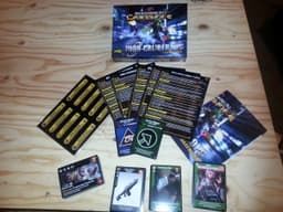 Shadowrun : Crossfire - High Caliber Ops
