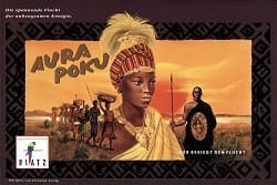 Boîte du jeu : Aura Poku