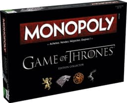 Monopoly Game of Thrones