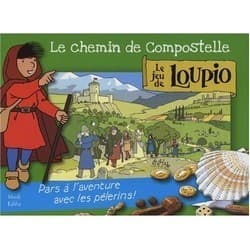 Couverture de Le jeu de Loupio
