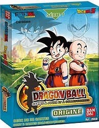 Boîte du jeu : Dragon Ball : Série 7 Starter - Origine