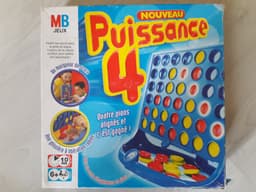 Nouveau Puissance 4