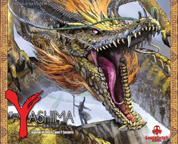 Couverture de Yashima: Legend of the Kami Masters