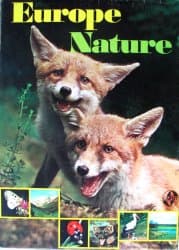 Boîte du jeu : Europe Nature