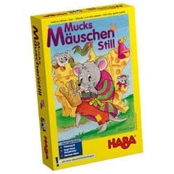 Boîte du jeu : Chut
