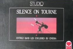 Boîte du jeu : Silence on tourne