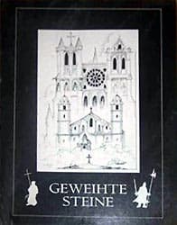 Boîte du jeu : Geweihte Steine