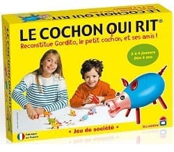 Boîte du jeu : Le Cochon qui rit