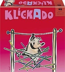 Boîte du jeu : Klickado