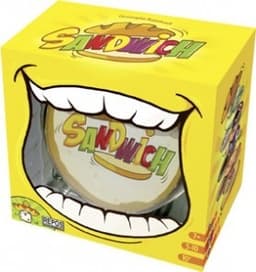 Couverture de Sandwich