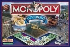 Couverture de Monopoly - Auvergne