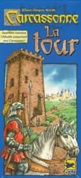 Couverture de Carcassonne : La Tour
