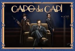 Couverture de Capo Dei Capi