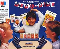 Mémo-Mime