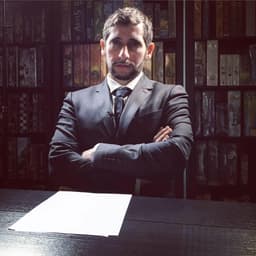 Portrait de : Damien Monsieur