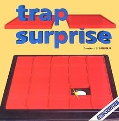 Boîte du jeu : Trap surprise