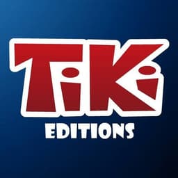 Portrait de : TIKI Editions