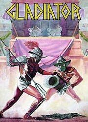 Boîte du jeu : Gladiator