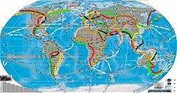 Couverture de Les Aventuriers du Rail : Extension Monde