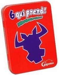6 qui prend !