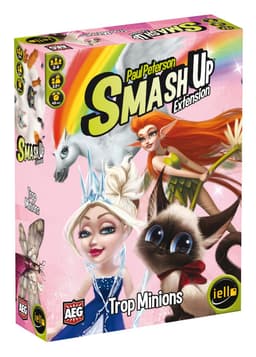 Smash Up : Trop Minions