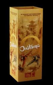 Couverture de Onitama