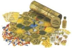 Boîte du jeu : Das Wasser des Lebens