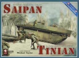 Couverture de Saipan & Tinian