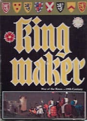 Couverture de Kingmaker