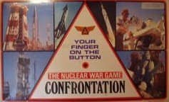 Boîte du jeu : Confrontation