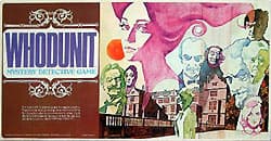 Couverture de Whodunit
