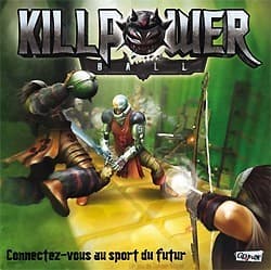 Boîte du jeu : Killpower Ball