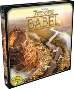 7 Wonders - Extension "Babel"