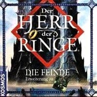 Boîte du jeu : Le Seigneur des Anneaux : Les Forces des Ténèbres