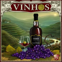 Couverture de Vinhos