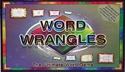 Couverture de Word Wrangles