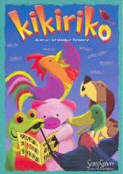 Boîte du jeu : Kikiriko