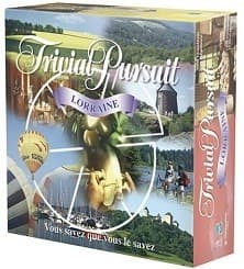 Couverture de Trivial Pursuit - Lorraine
