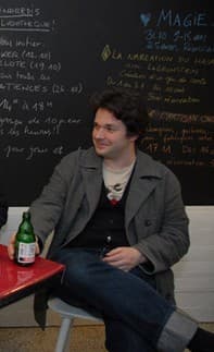 Portrait de : Monti Benjamin
