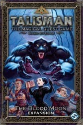 Boîte du jeu : Talisman : Blood Moon