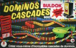 Boîte du jeu : Dominos Cascades