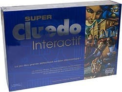 Boîte du jeu : Super Cluedo Interactif