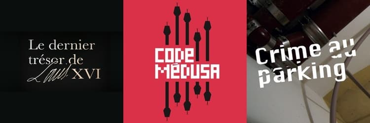 Boîte du jeu : Escape Game 1  - Saurez-vous vous évader