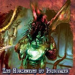 Boîte du jeu : L'Appel de Cthulhu JCE : Les Hurlements du Prisonnier