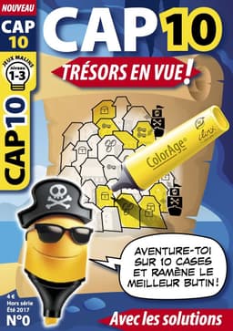Couverture de CAP10 n°0